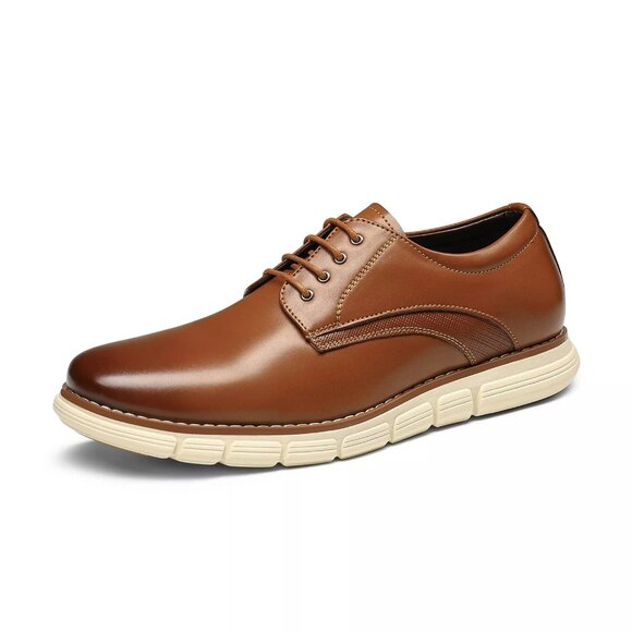 Wide Size 6.5-15, Men\'s Lightweight Oxford Sneakers Casual Dress Shoes main image 8